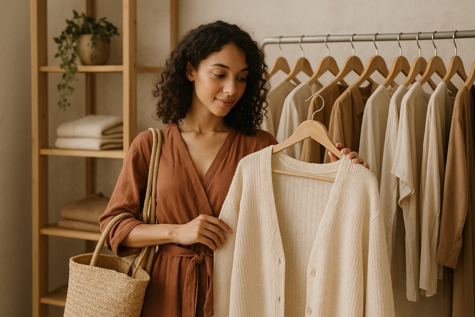 Slow fashion – świadoma moda, która ma sens